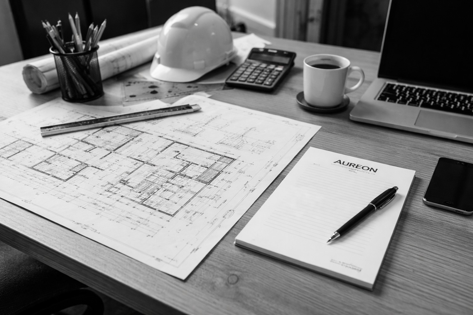 Voor – oorspronkelijke situatie